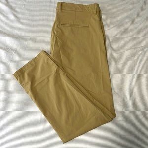 J Crew Tech Pants